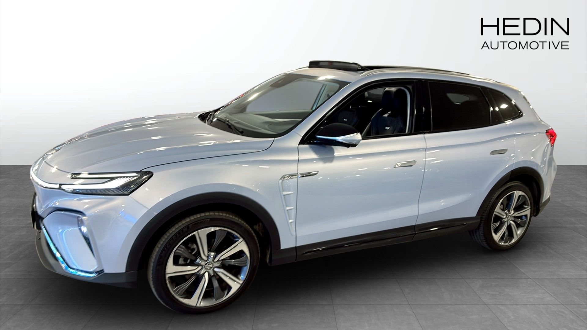 MG Marvel R Performance 2022, bild 6/9