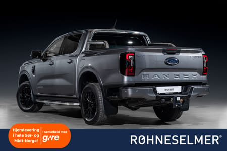 Ford Ranger Dobbelcab