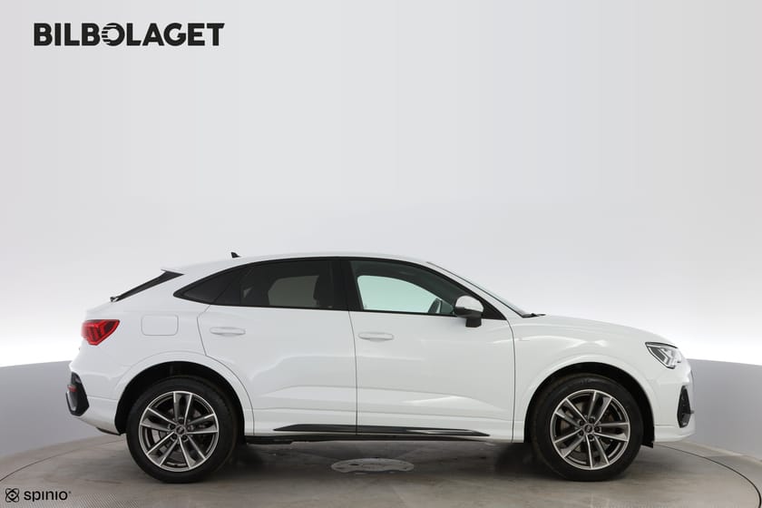 Bild 5 av Audi Q3 Sportback 45 TFSI e S tronic