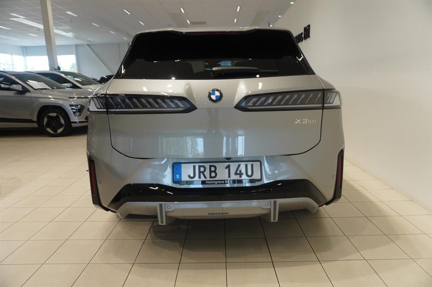 Bild 5 av BMW iX3 50 xDrive Supercharged Ed M Sport Drag DA H K