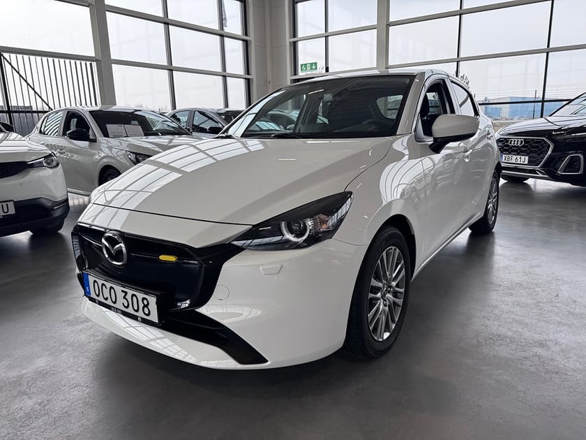 Bild 1 av Mazda 2