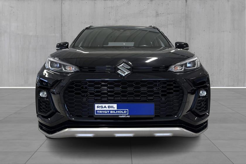 Bilde 2 av Suzuki Across Plug-in Hybrid