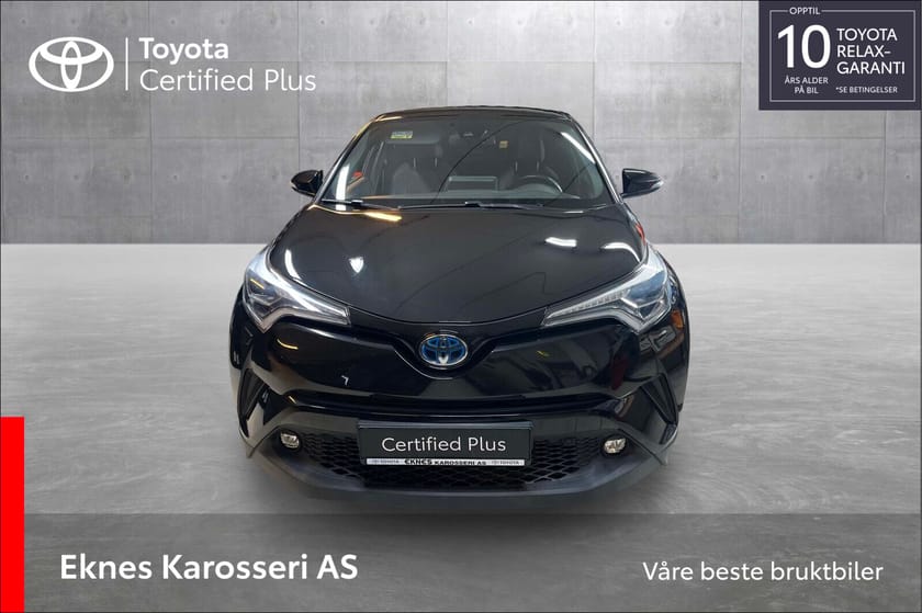 Bilde 2 av Toyota C-HR Hybrid