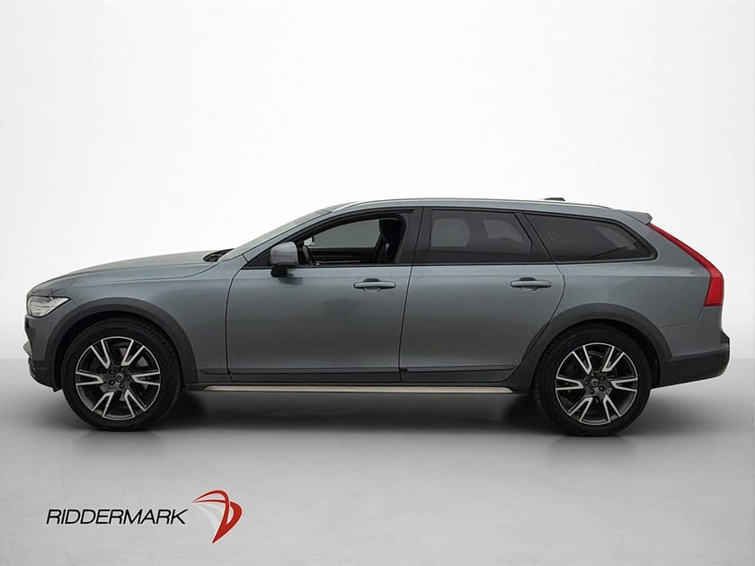 Bild 4 av Volvo V90 Cross Country D4 AWD 190hk VOC D-Värmare Drag Navi