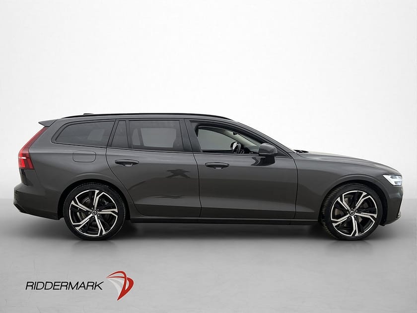 Bild 5 av Volvo V60 Recharge T6 AWD Ultimate Dark Pano H/K HUDMOMS