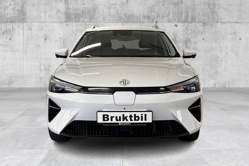 Bilde 2 av MG 5 Long Range Luxury stv/Skinn/Adaptive cruise/360 kamera/Carplay