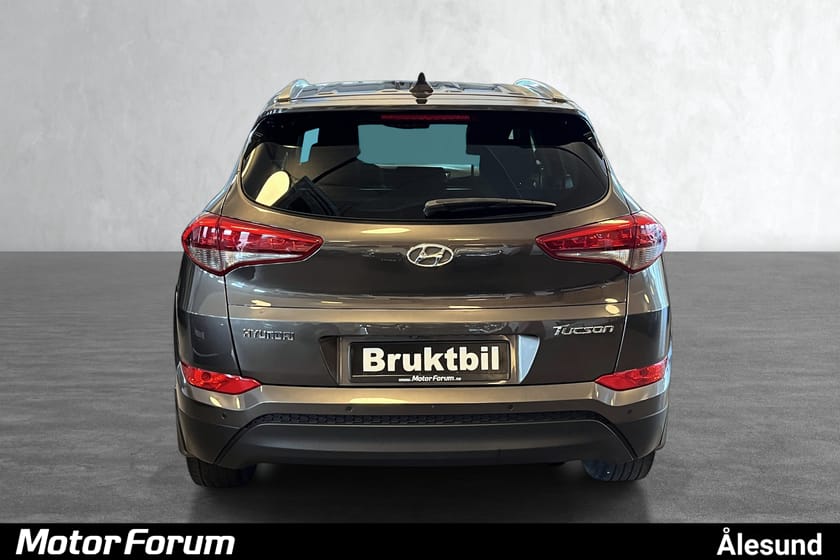 Bilde 4 av Hyundai Tucson -VARME I RATT-VARME I SETER FORAN OG BAK-