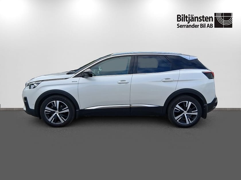 Bild 4 av Peugeot 3008