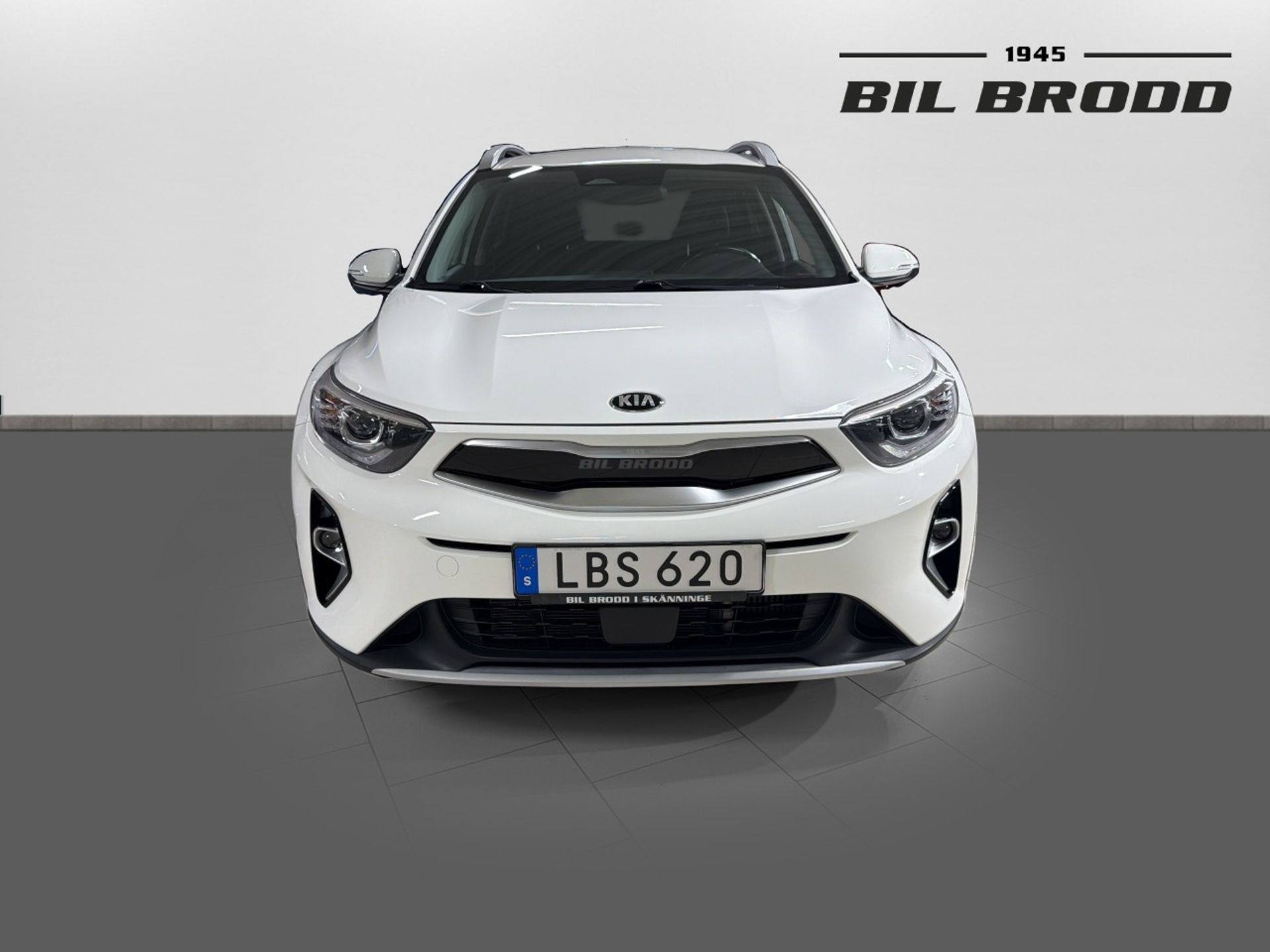 Kia Stonic DCT 1.0T Advance 2021, bild 2/10