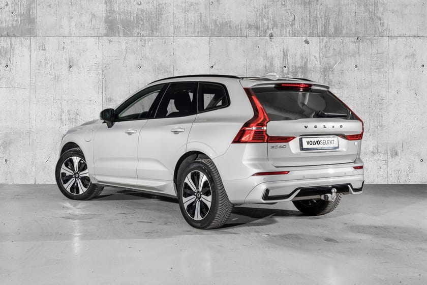 Bilde 5 av Volvo XC60 T8 AWD Plug In Hybrid Plus Dark 456Hk. Long Range