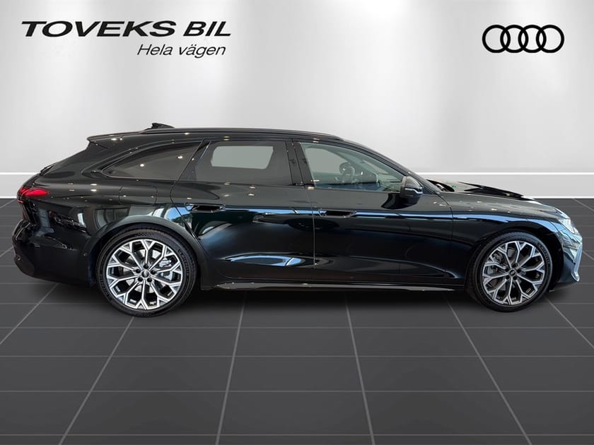 Bild 2 av Audi A6 Avant e-hybrid quattro 299 HK S TRONIC Tech Plus