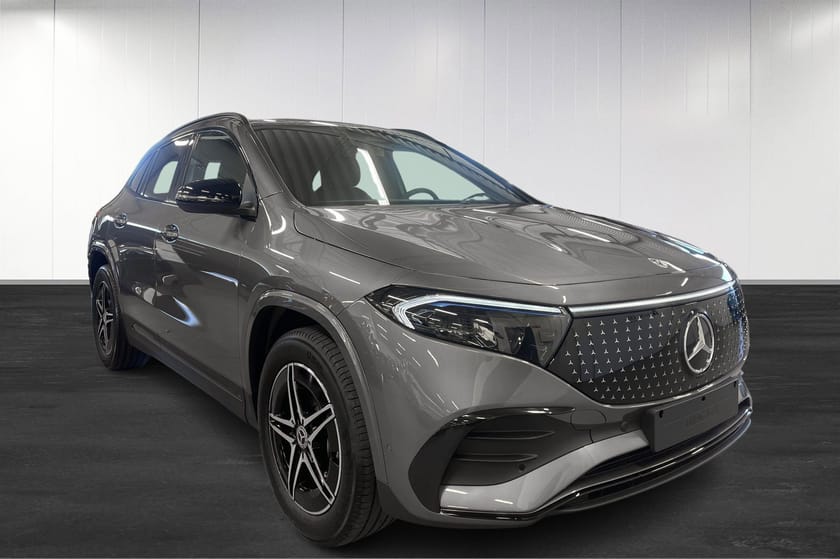 Bild 2 av Mercedes-Benz EQA 250+ AMG-LINE Night pack 552km| 3,95% RÄNTEKAMPANJ