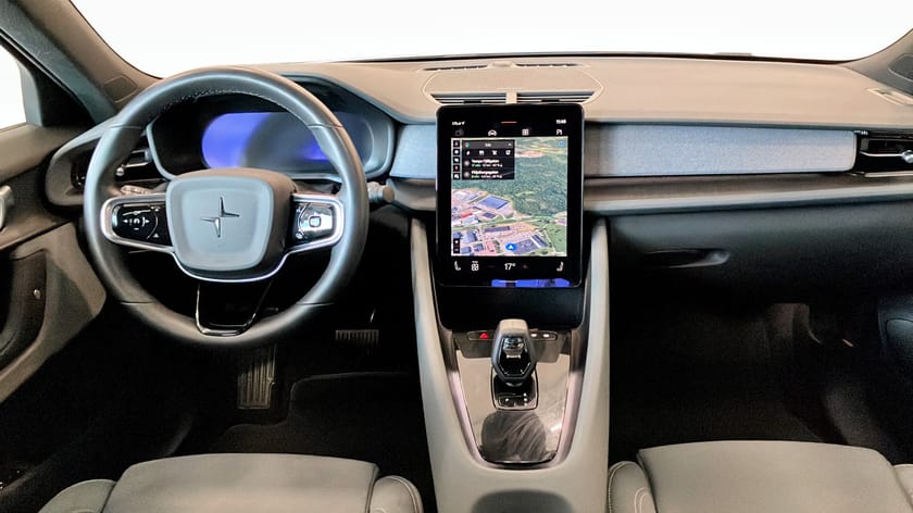Bild 4 av Polestar 2 Long range Dual motor motor, 408hk, 360|Pano|Carplay