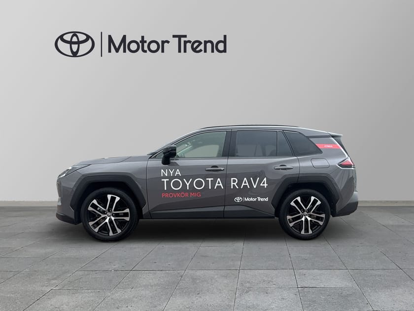 Bild 3 av Toyota RAV4 Hybrid AWD-i EXECUTIVE