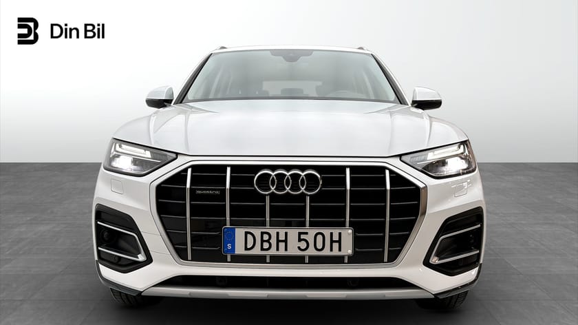 Bild 4 av Audi Q5 40 TDI quattro 204HK Carplay P-Värmare Drag