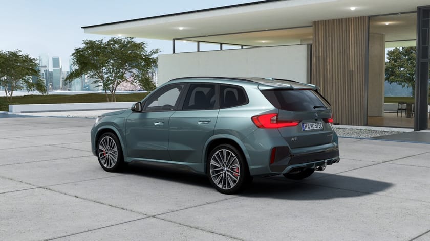 Bild 2 av BMW X1 xDrive25e M Sport Pro Fully Charged Drag H K DA