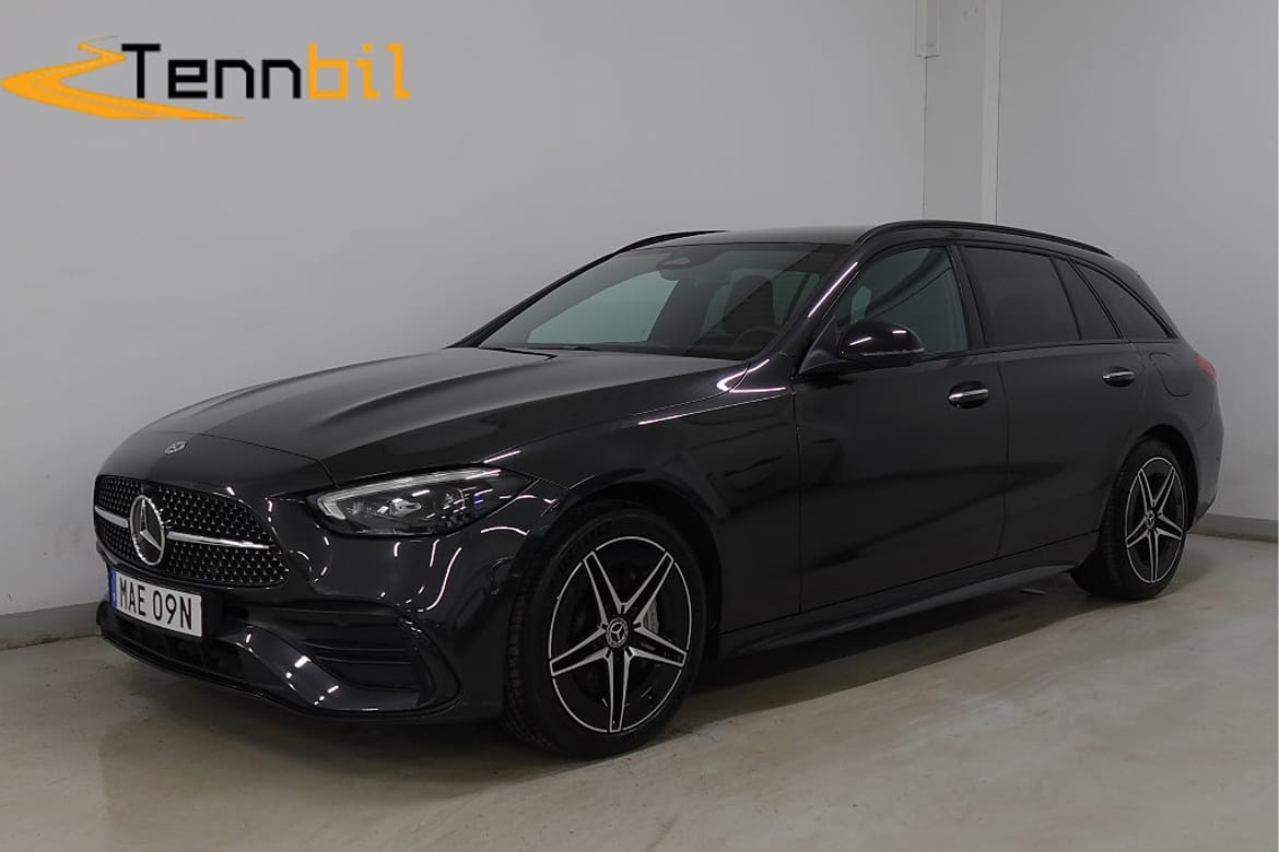 Mercedes-Benz C-Klass 2023