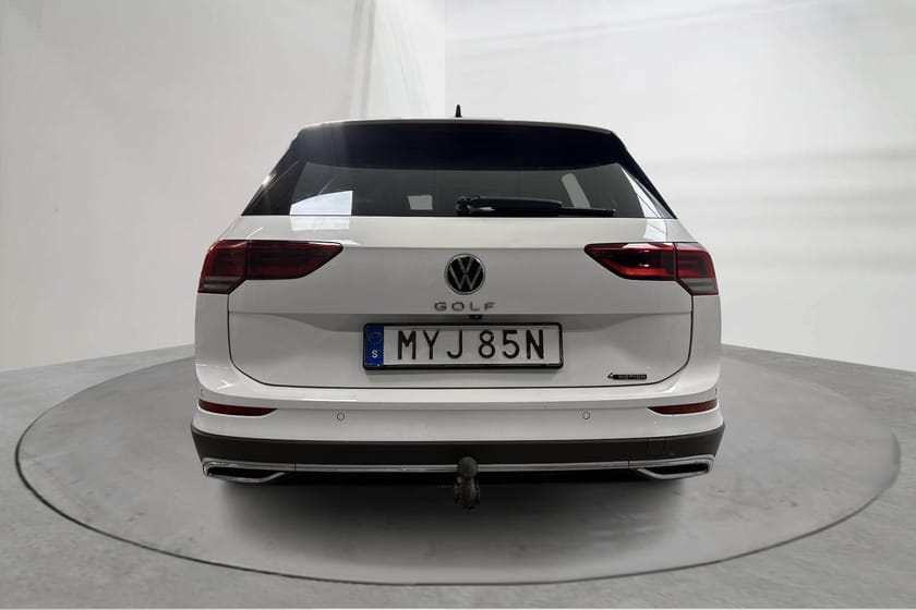 Bild 5 av Volkswagen Golf Alltrack 2.0 TDI SCR 4Motion (200hk)