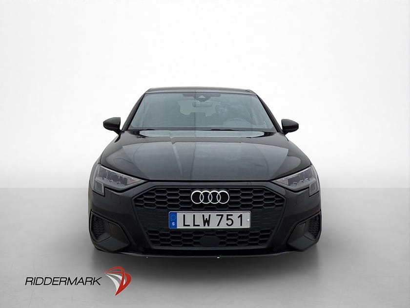 Bild 2 av Audi A3 Sportback 35 TFSI 150hk Cockpit A-CarPlay MOMS