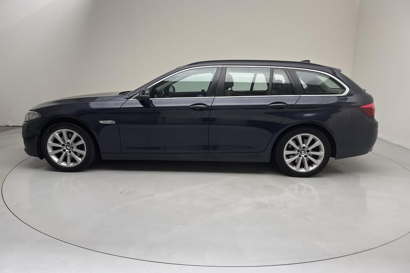 Bild 2 av BMW 520d xDrive Touring Touring, F11 (184hk)