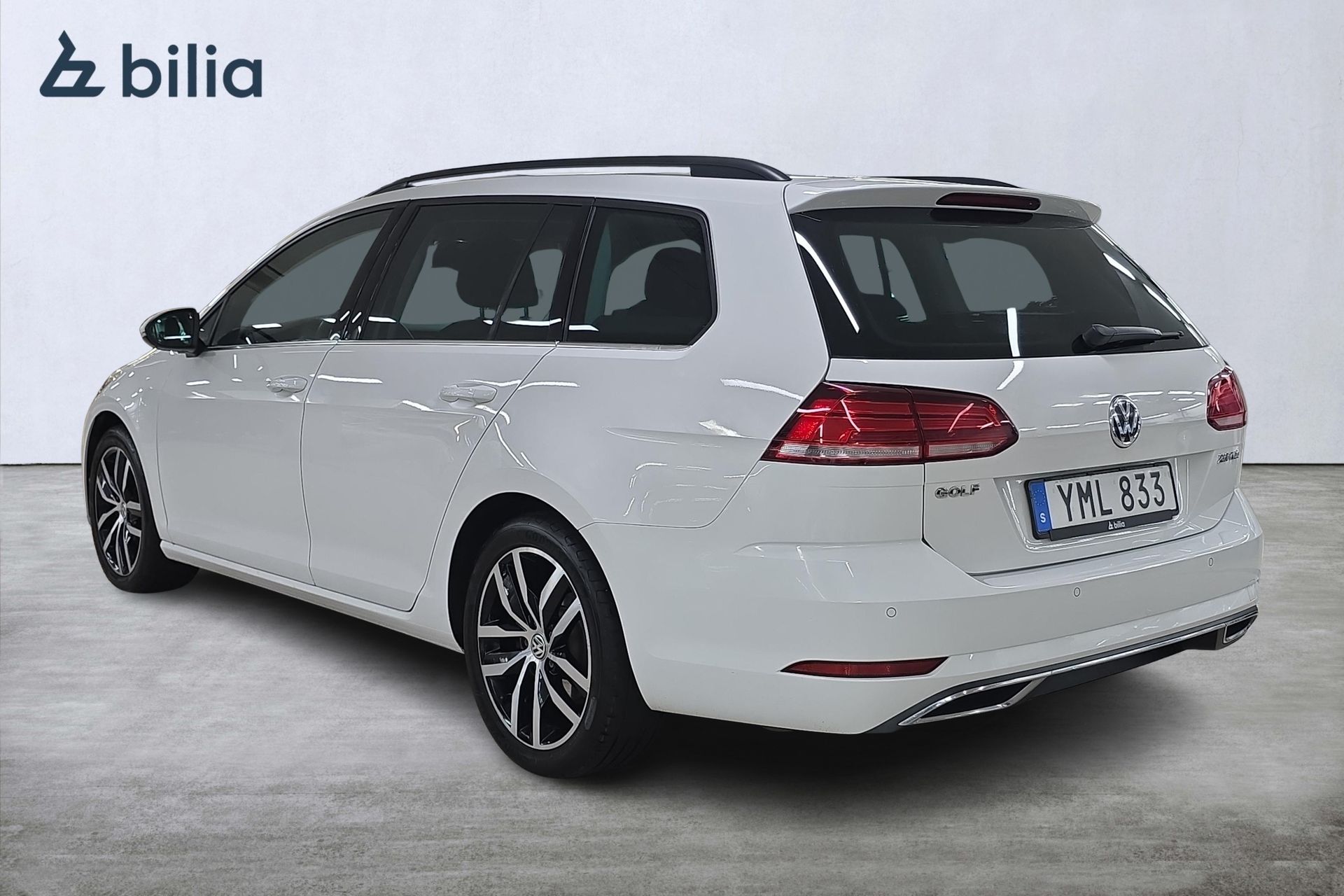 Volkswagen Golf Sportscombi 2.0 TDI DPF 2018, bild 2/10