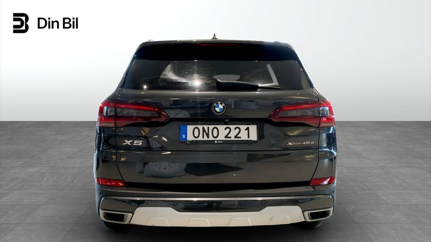 Bild 5 av BMW X5 xDrive45e iPerformance xDrive 45e xLine/Drag/360°/Skinn