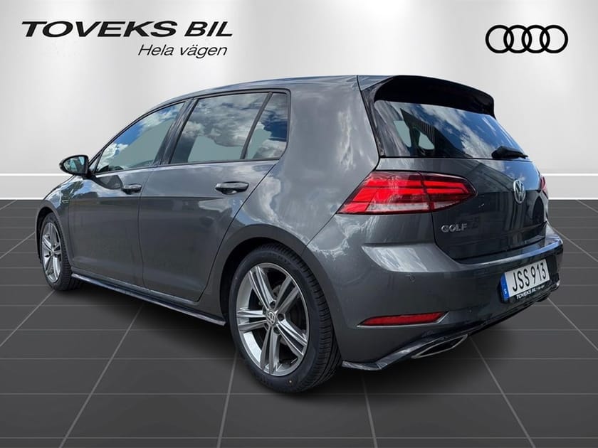 Bild 3 av Volkswagen Golf R-Line TSI 150HK