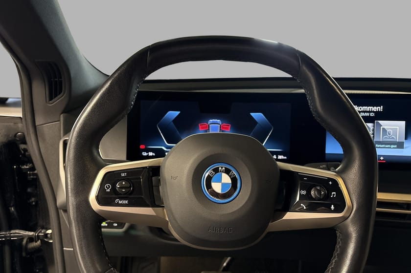 Bilde 5 av BMW iX xDrive40