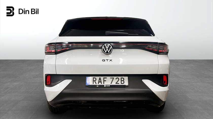 Bild 5 av Volkswagen ID.4 GTX