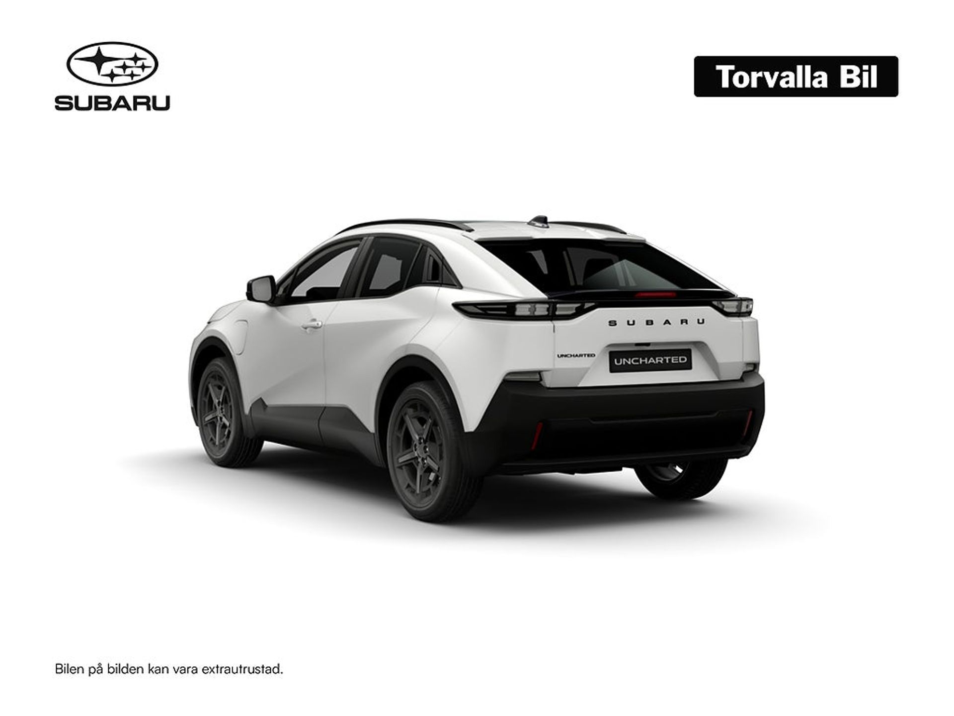Subaru Uncharted Long Range 2026, kuva 3/8
