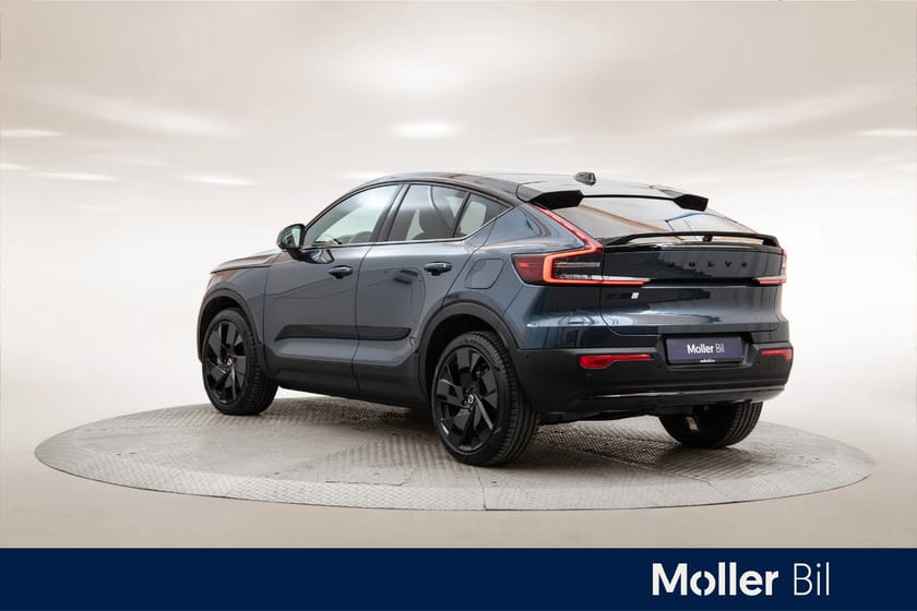 Bilde 3 av Volvo EC40 Twin Motor Performance 442hk AWD Plus Black Edition