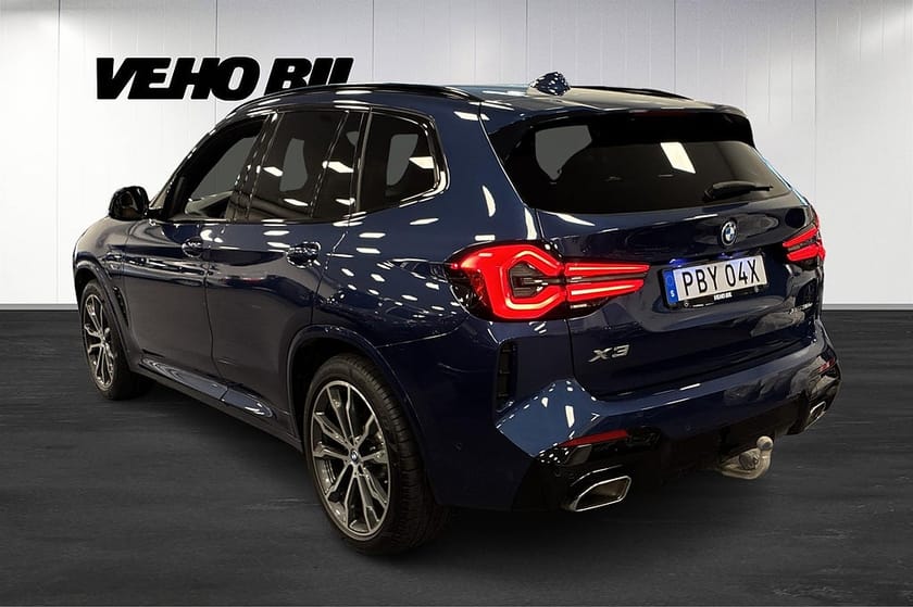 Bild 4 av BMW X3 xDrive30e