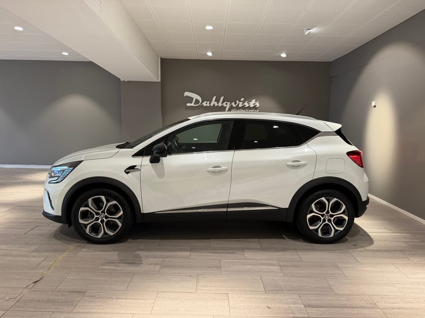 Bild 4 av Renault Captur E-TECH Plugin-Hybrid 160