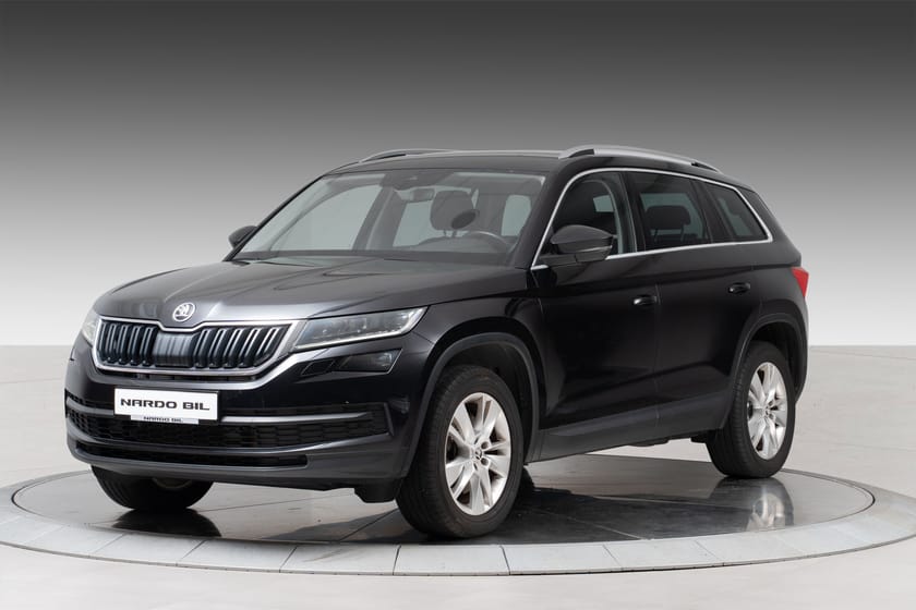 Bilde 4 av Škoda Kodiaq 2.0 TDI SCR 4x4 Style