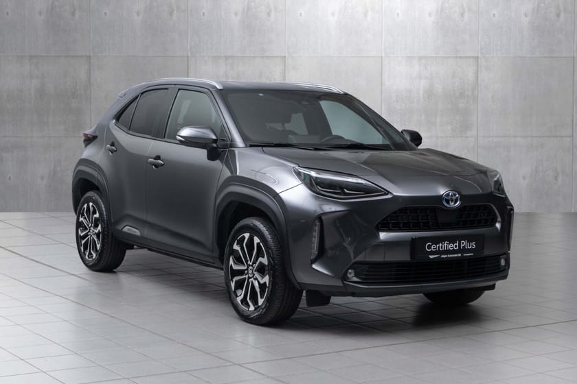 Bilde 5 av Toyota Yaris Cross Hybrid 1,5 Active Tech