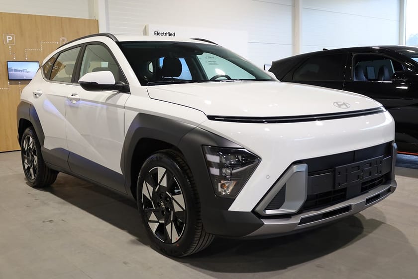 Bild 4 av Hyundai Kona Hybrid DCT Essential *Privatleasing