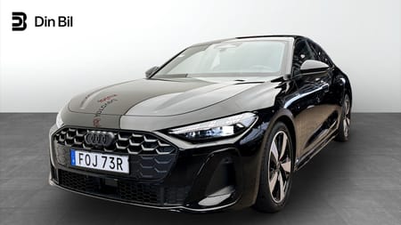 Audi A5 Sedan e-hybrid quattro