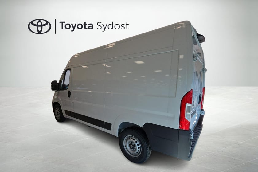 Bild 4 av Toyota Proace Max L2H2 140 HK AUT COMFORT - finns flera bilar, snabb leverans!