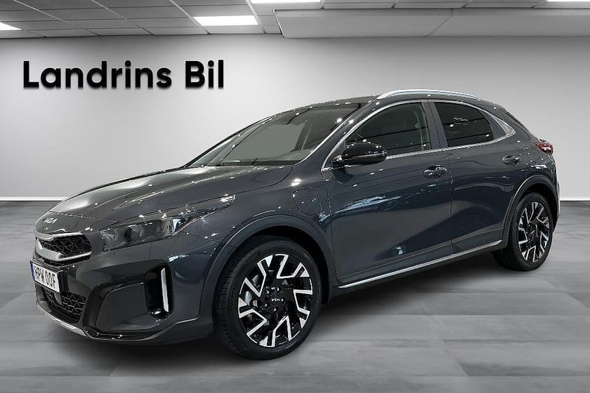 Bild 1 av Kia XCeed Plug-in Hybrid DCT Advance Plus Euro 6
