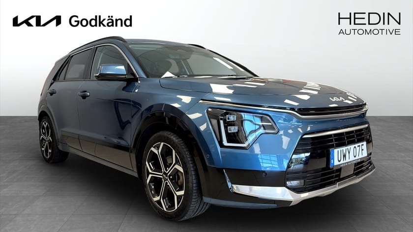Bild 3 av Kia Niro Plug-In-Hybrid ADVANCE PLUS GODKÄND