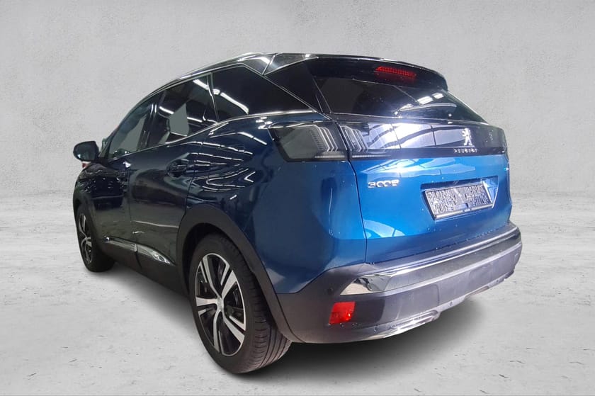 Bilde 3 av Peugeot 3008 HYBRID4 300