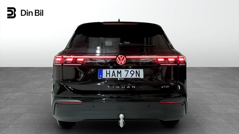 Bild 5 av Volkswagen Tiguan