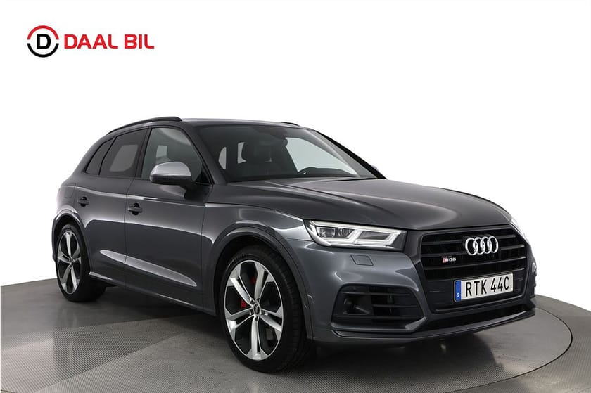 Bild 3 av Audi SQ5 TDI