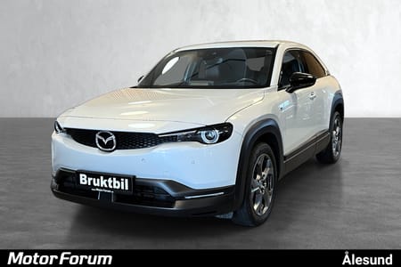 Mazda MX-30 e-Skyactiv EV -LAV KM-BOSE-SOLTAK-ACC-EL. SETE M/MEMORY-HEAD UP-