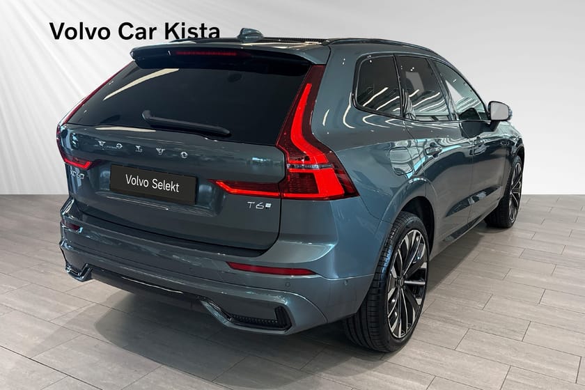 Bild 5 av Volvo XC60 T6 Plus Dark Nordic Edition Pano H/K 360Kamera