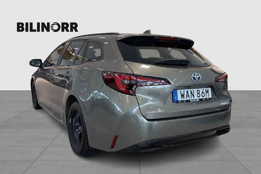 Bild 5 av Toyota Corolla Touring Sports Hybrid