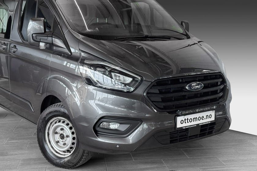 Bilde 2 av Ford Transit Custom 300 L1 2.0 TDCi | H.Feste | Xenon | P.varmer