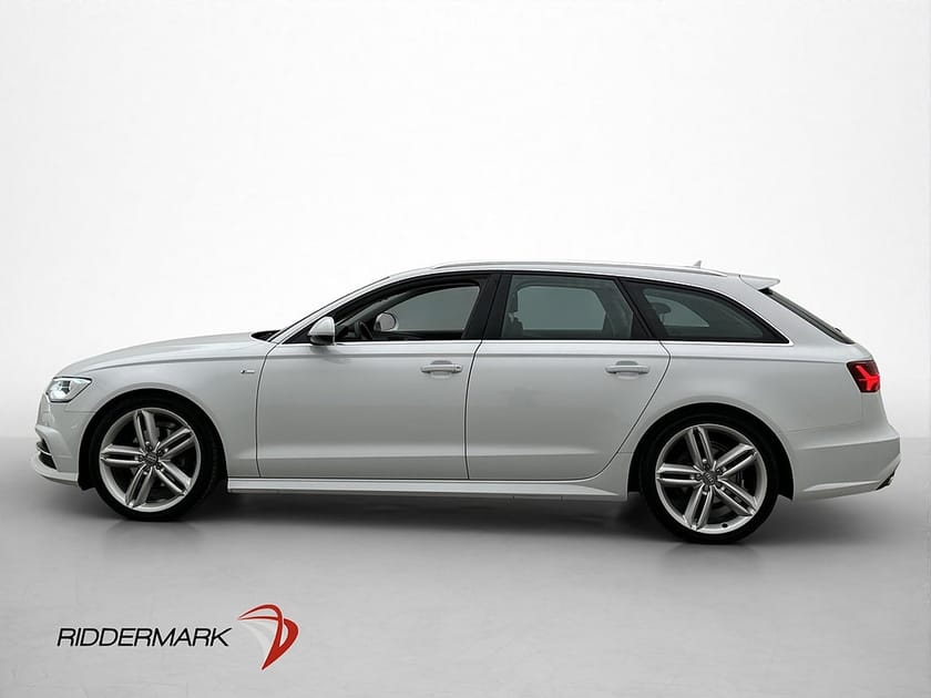 Bild 4 av Audi A6 Avant