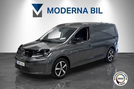 Volkswagen Caddy Cargo Maxi