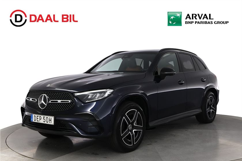 Bild 1 av Mercedes-Benz GLC 300 e 4MATIC 4M 313HK AMG-LINE 31,2kWh PRIVAT/FÖRETAGSLEASING